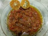 Sambal kemiri