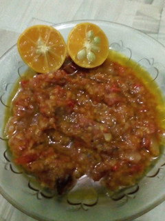 Foto resep Sambal kemiri