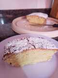 Pastel de limón y ricota súper suavecito