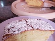 Una foto de postres faciles con ricota