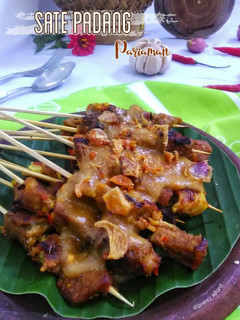 Foto resep Sate Padang Pariaman