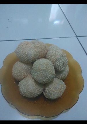 Foto resep Onde-onde