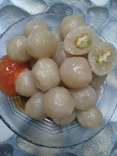 Foto resep Cilok Isi😆