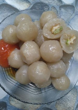 Foto resep Cilok Isi😆