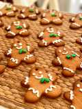 Gingerbread cookies
