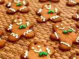 ginger honey cookies