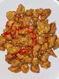 Chicken Salted Egg