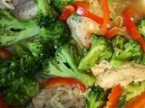 Tumis Ikan Dori (Resep Diet)