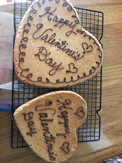 A picture of Tea Cakes.