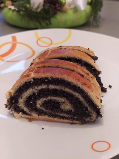 Mákos bejgli recept fotója