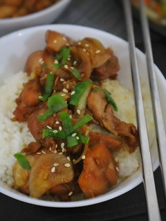 Foto resep Chicken Teriyaki