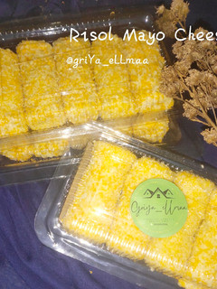 Foto resep Risol Mayo Cheese