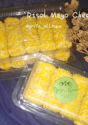 Foto resep Risol Mayo Cheese