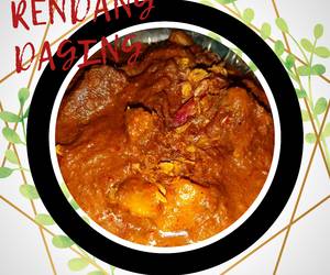 Ini Caranya 37 Rendang Daging Nikmat Lezat Ini Caranya 37 Rendang Daging Nikmat Lezat
