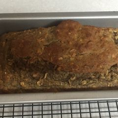 A picture of Healthy Banana Bread.