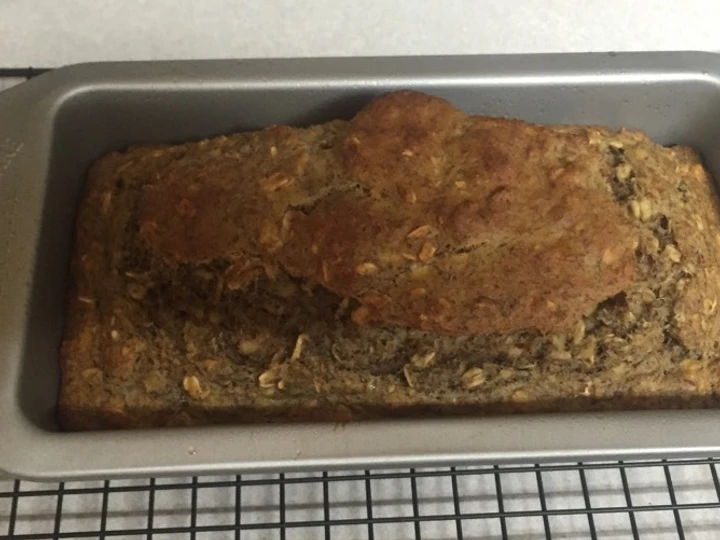 Easy Way Make Recipe Healthy Banana Bread that is Delicious, Can Spoil the Tongue}