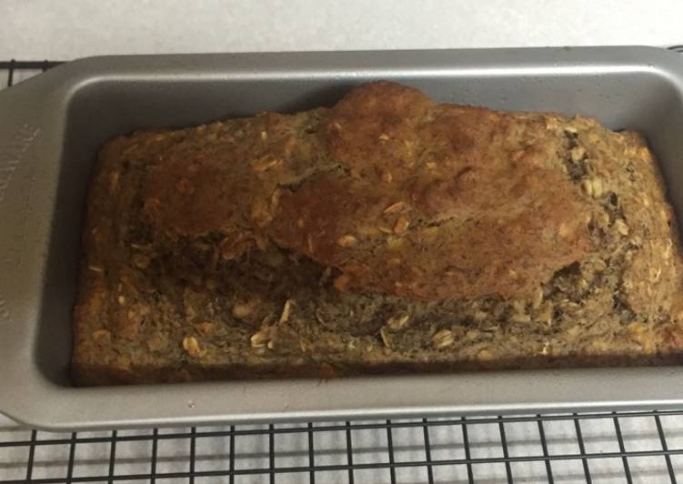 Recipe of Ultimate Healthy Banana Bread