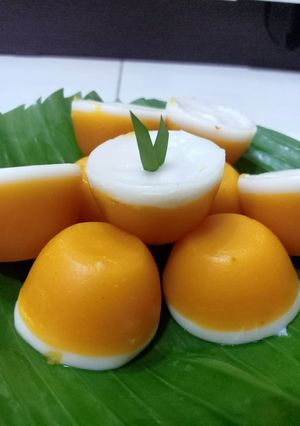 Foto resep Kue Talam Ubi