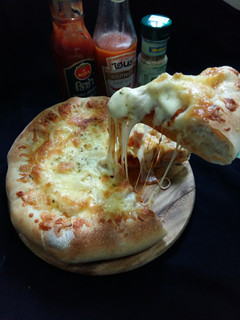 A picture of Pizza Dough.
