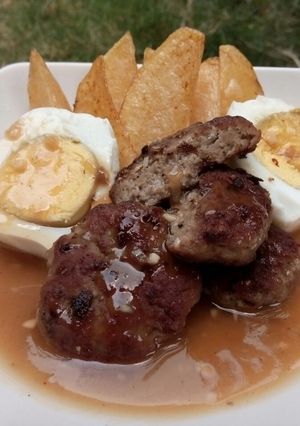 Foto resep Bistik Daging Milenial