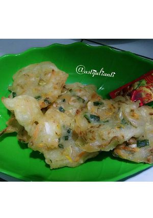 Foto resep Bala-bala / Bakwan Sederhana