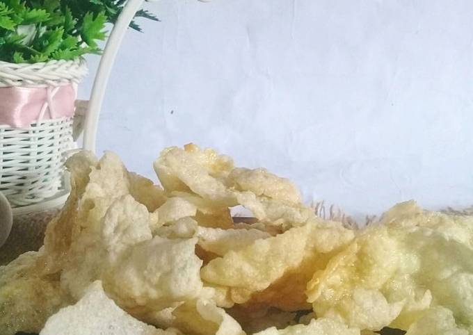 Resep Kerupuk Tahu Resep Kerupuk Tahu
