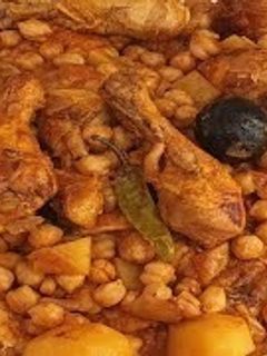 صورة لوصفة تشريب دجاج احمرعراقي الطعم ولا اروع 🤤