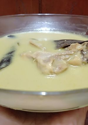 Foto resep Opor Ayam Kampung