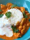 Kichererbsen-Curry