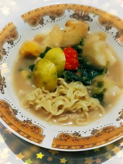Foto resep Sop ubi