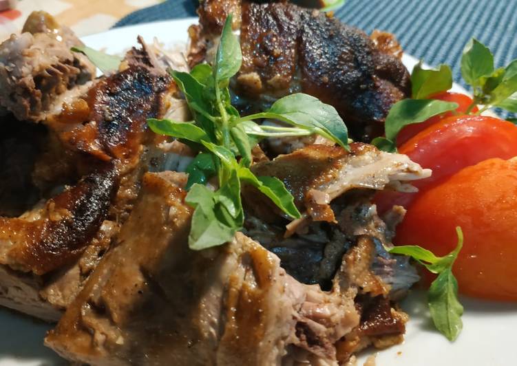 Resep Bebek Oven Super Enak