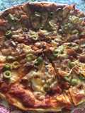 Pizza casera