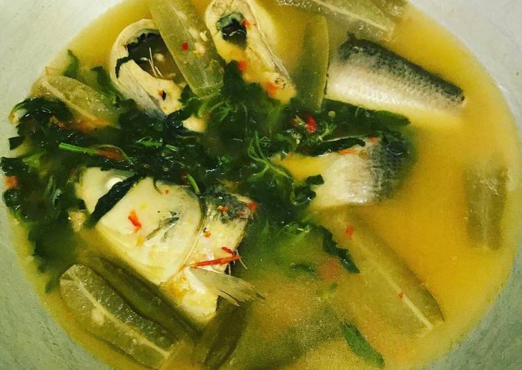 Resep Asem-Asem Bandeng Anti Gagal