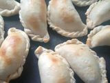 Empanadas de atún con masa de limón