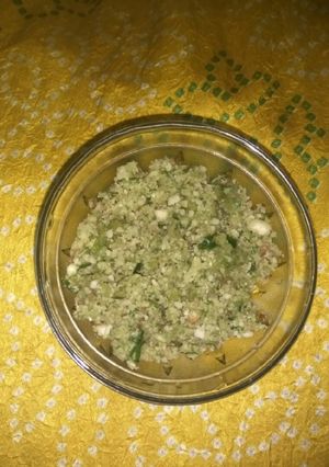 मूंगफली ठेचा(Moongfali thecha recipe in Hindi) रेसिपी मुख्य फोटो