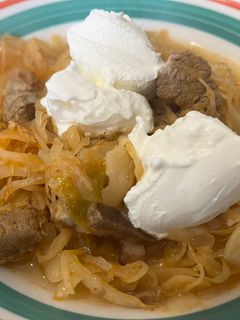 Székelykáposzta recept fotója