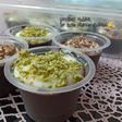 Puding Coklat