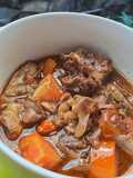 🐏Krengsengan Kambing Slow Cooker dengan Bumbu Instan Subagyo