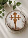 Tarta de Santiago