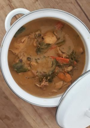 Foto resep Gulai Cumi
