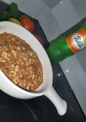 A picture of Brain Masala👌.