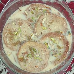 A picture of Sahi tukra.
