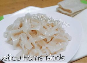 Foto resep Kwetiau Home Made