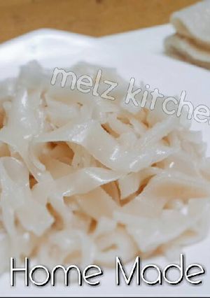 Foto resep Kwetiau Home Made