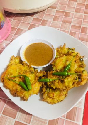 Foto resep Bakwan sayur kresss