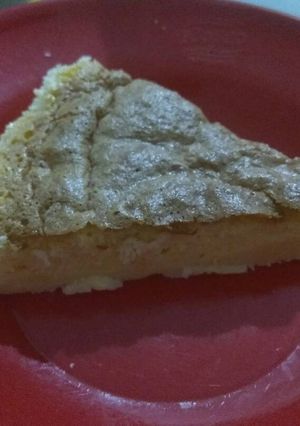 Foto resep Japanese Cheese cake
