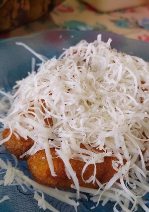 Foto resep Nugget Pisang Keju