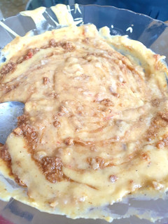 Una foto de Harina de Maíz seco en Thermomix (Polenta en Thermomix)
