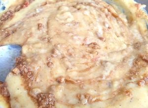 Una foto de Harina de Maíz seco en Thermomix (Polenta en Thermomix)