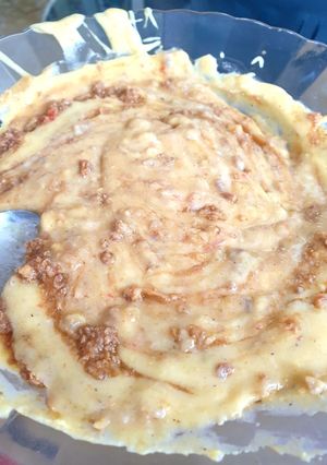 Una foto de Harina de Maíz seco en Thermomix (Polenta en Thermomix)